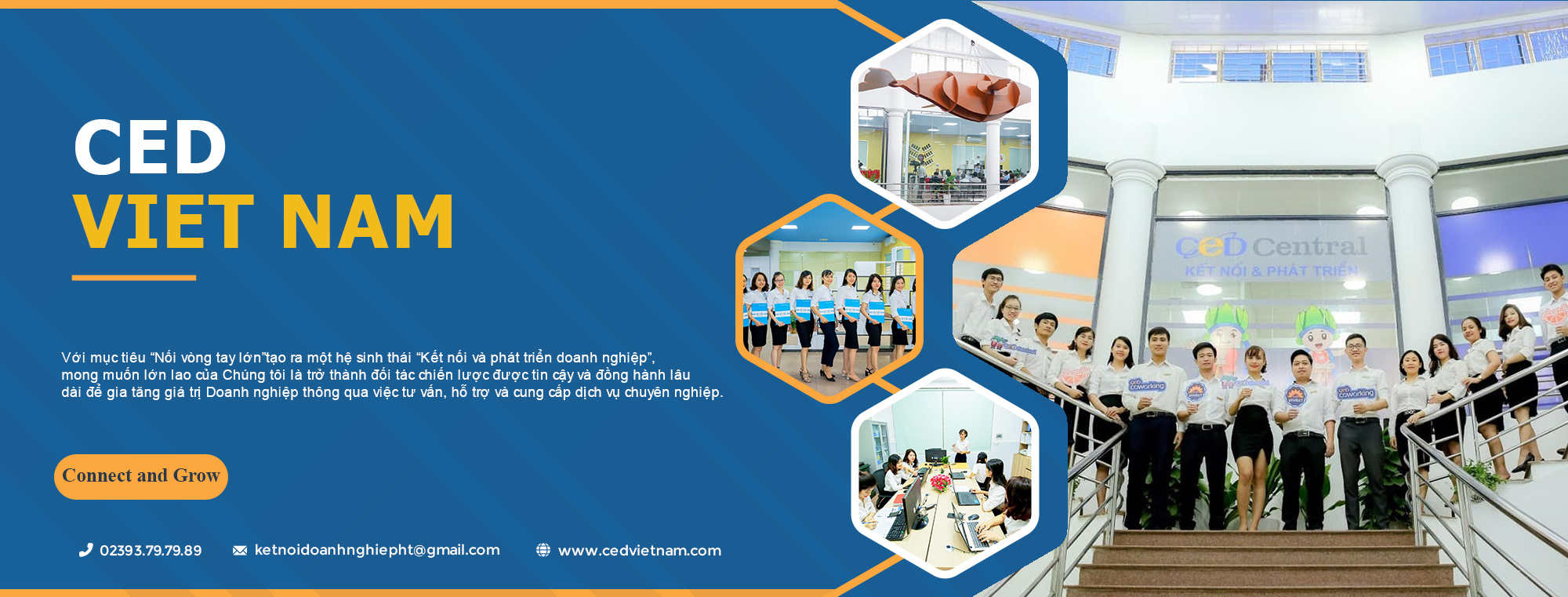 Professional digital marketing agency banner template